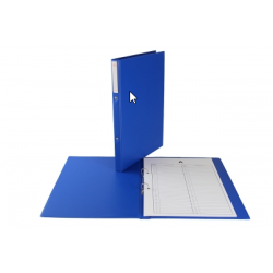 Teczka Do Akt Osobowych Biurfol TD-02 A4/2r Niebieski